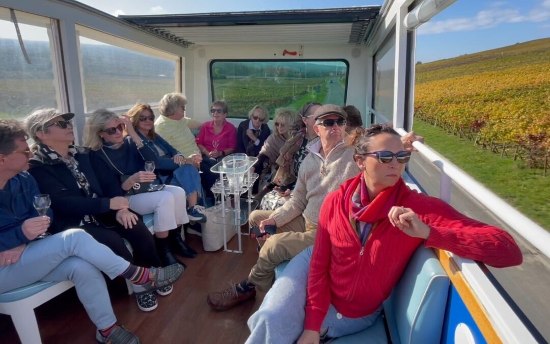 Discover Champagne in a different way with Marie Antoinette's Imperial